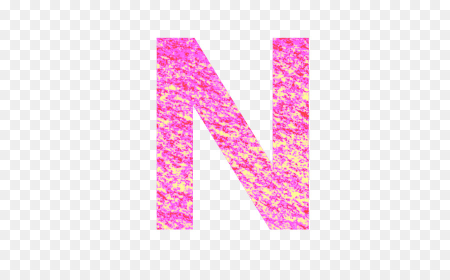 Pink M，Garis PNG