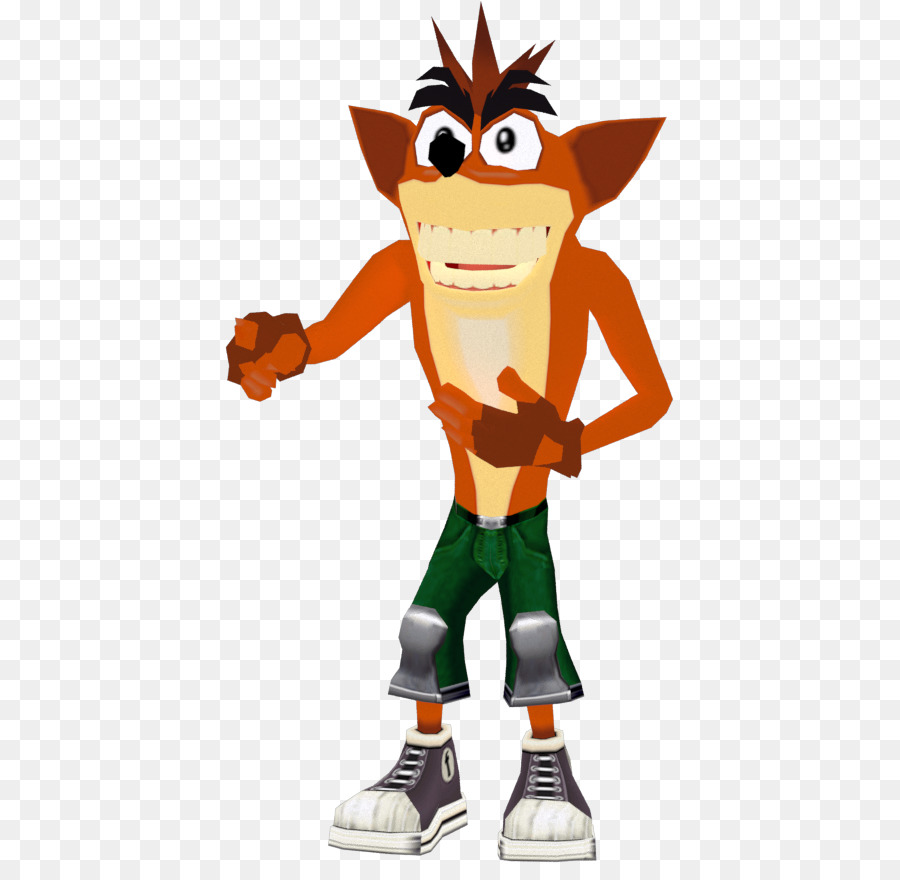 Twinsanity Kecelakaan，Crash Bandicoot N Waras Trilogi PNG