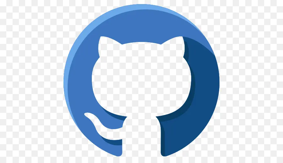 Logo Github，Kucing PNG