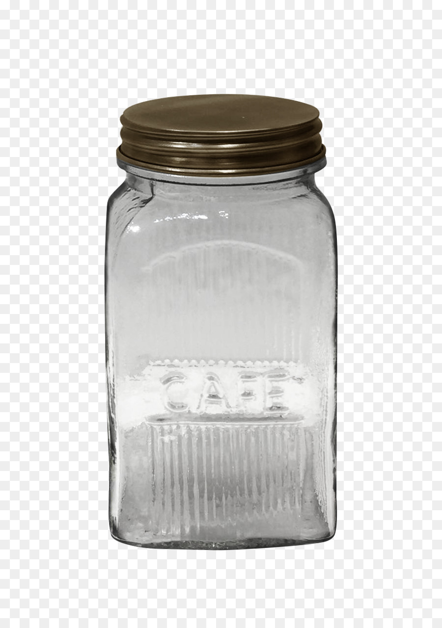 Jar Mason，Kaca PNG