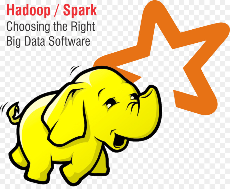Apache Hadoop，Data Besar PNG