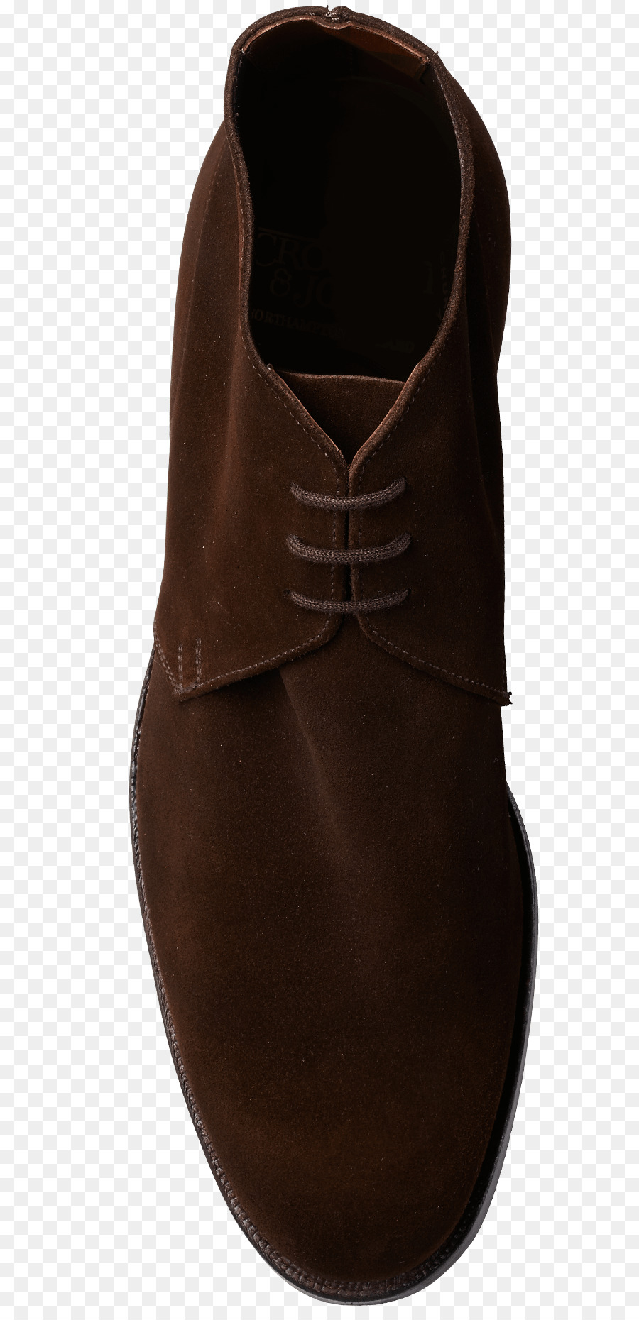 Chukka Boot，Suede PNG