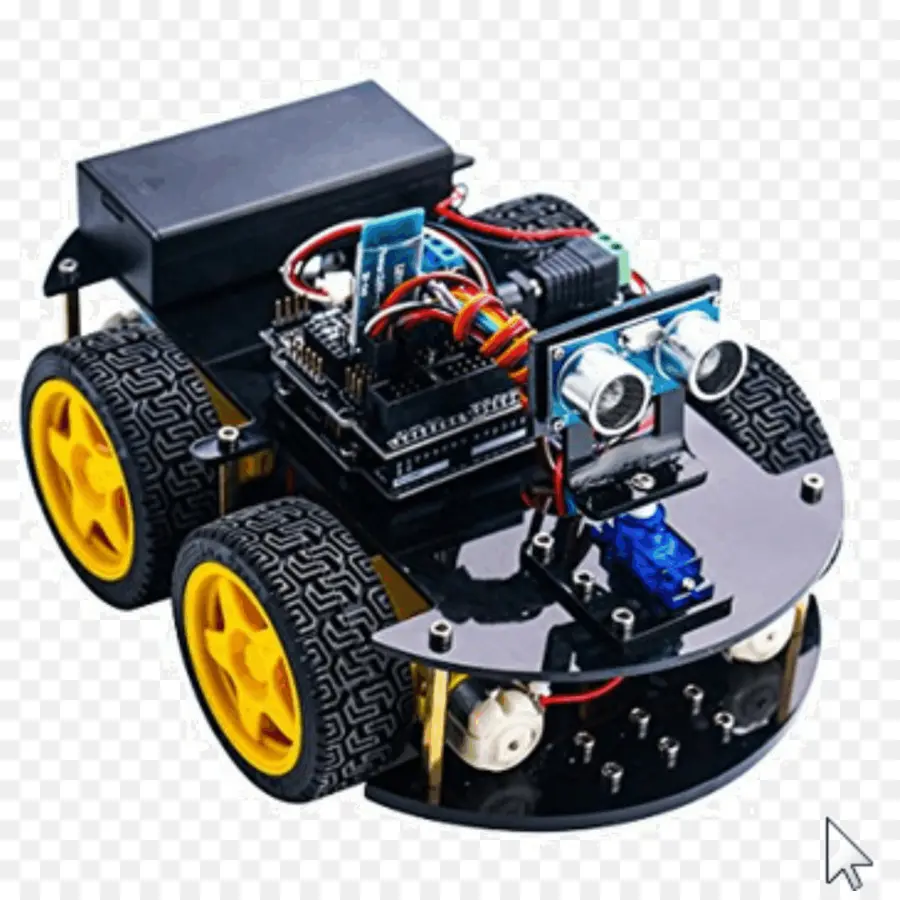 Robot Mobil，Roda PNG