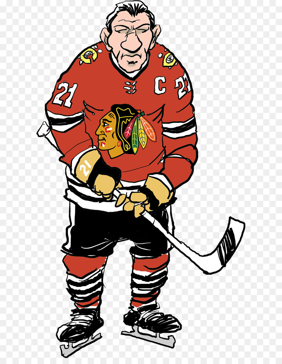 Chicago Blackhawks，Liga Nasional Hoki PNG