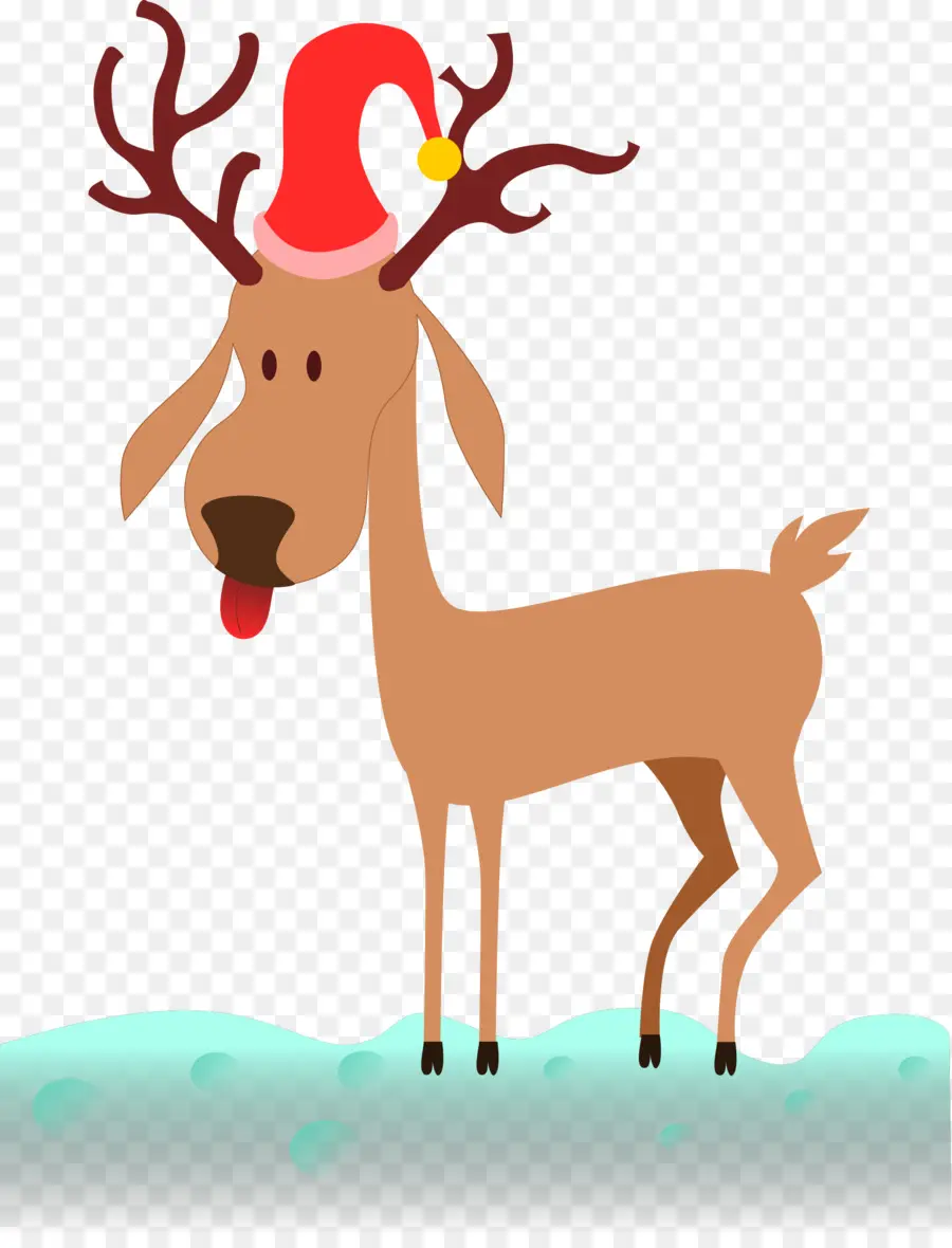 Rusa，Rudolph PNG