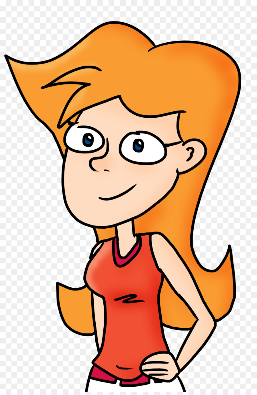 Candace Flynn，Ferb Fletcher PNG