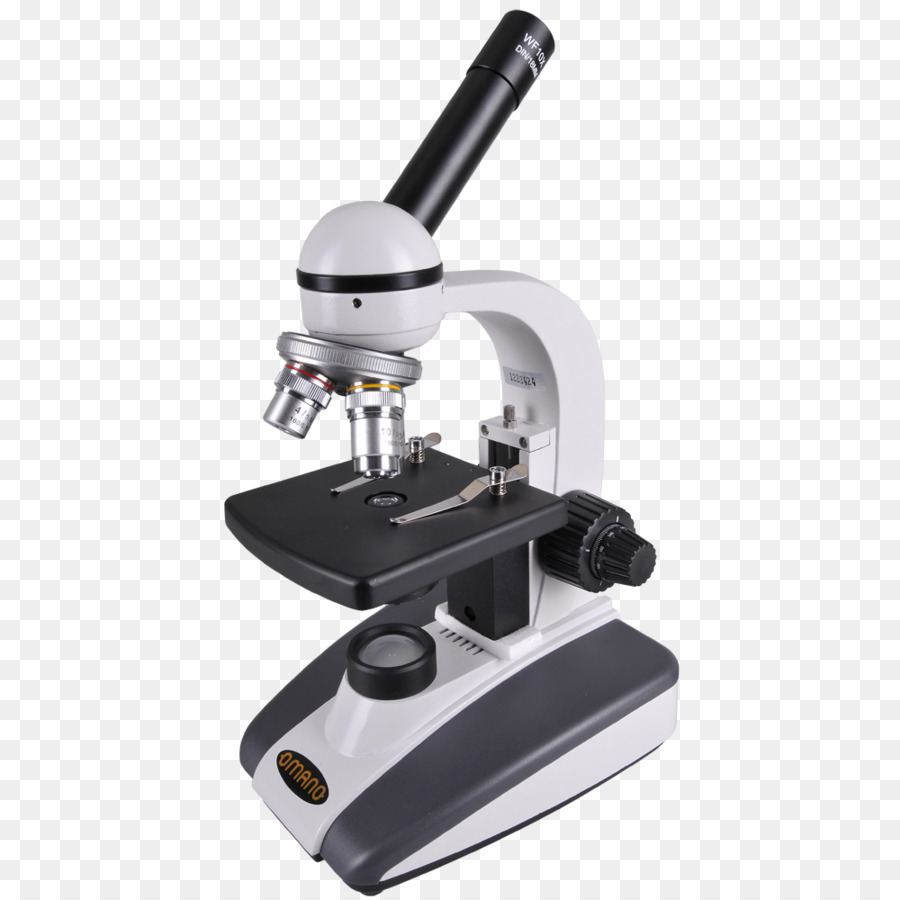 Cahaya，Mikroskop Optik PNG