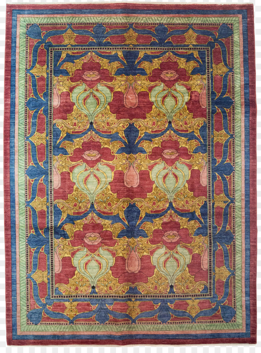 Karpet Berwarna Warni，Pola PNG