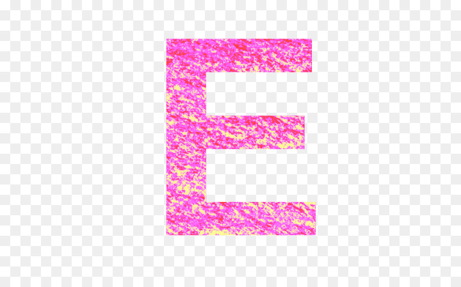 Pink M，Garis PNG