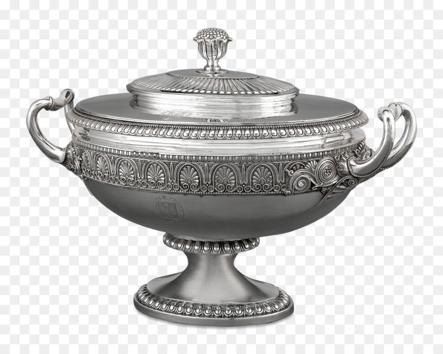 Tureen Perak，Sup PNG