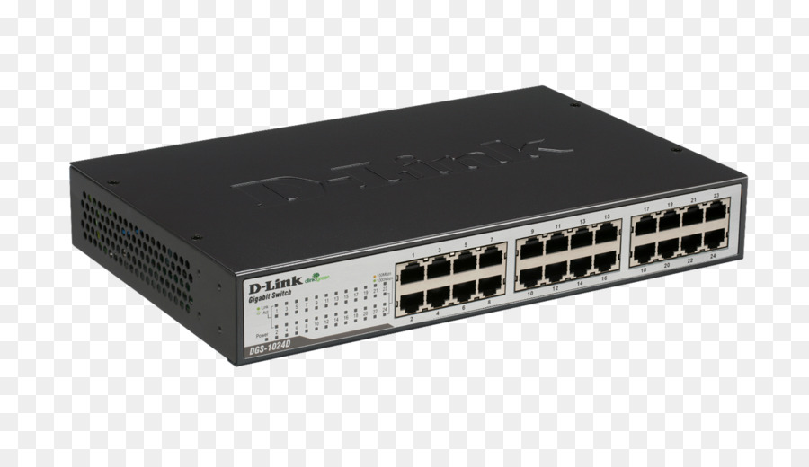 Switch Jaringan，Gigabit Ethernet PNG