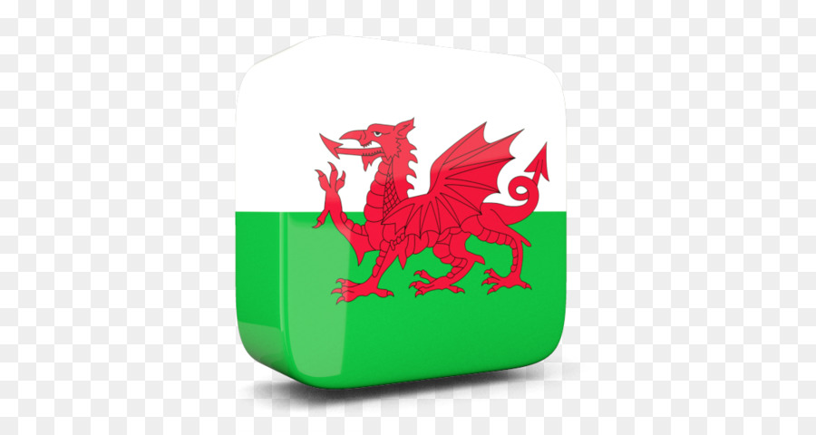 Wales，Bendera Wales PNG