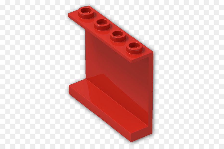 Potongan Lego Merah，Memblokir PNG