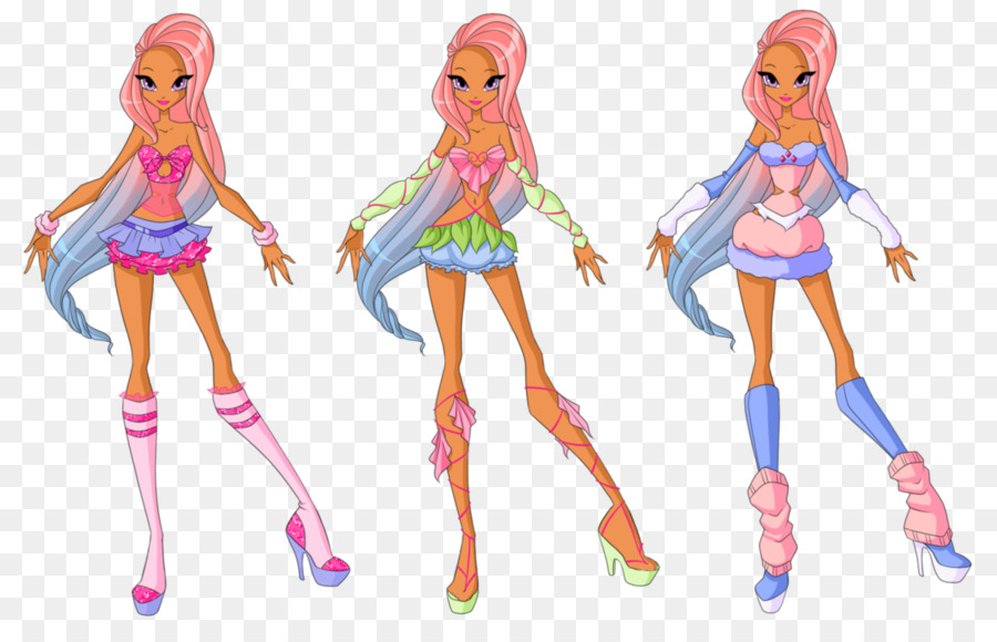 Percaya，Winx PNG