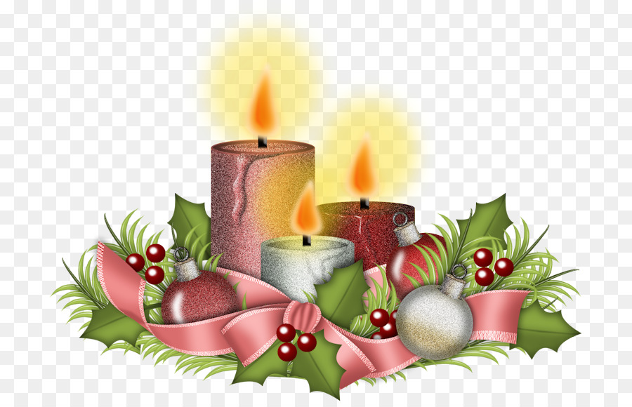  Natal  Lilin  Animasi gambar png 