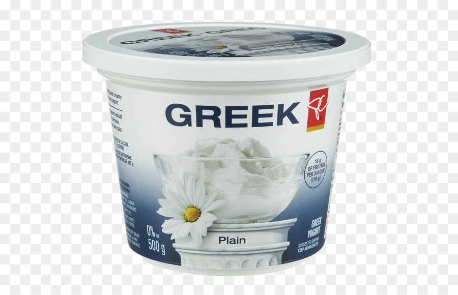 Masakan Yunani，Yogurt Beku PNG