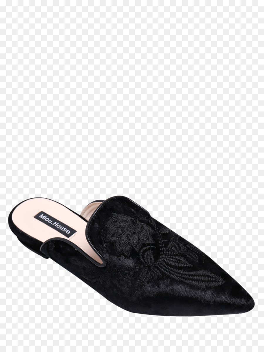 Sandal，Sepatu Slipon PNG