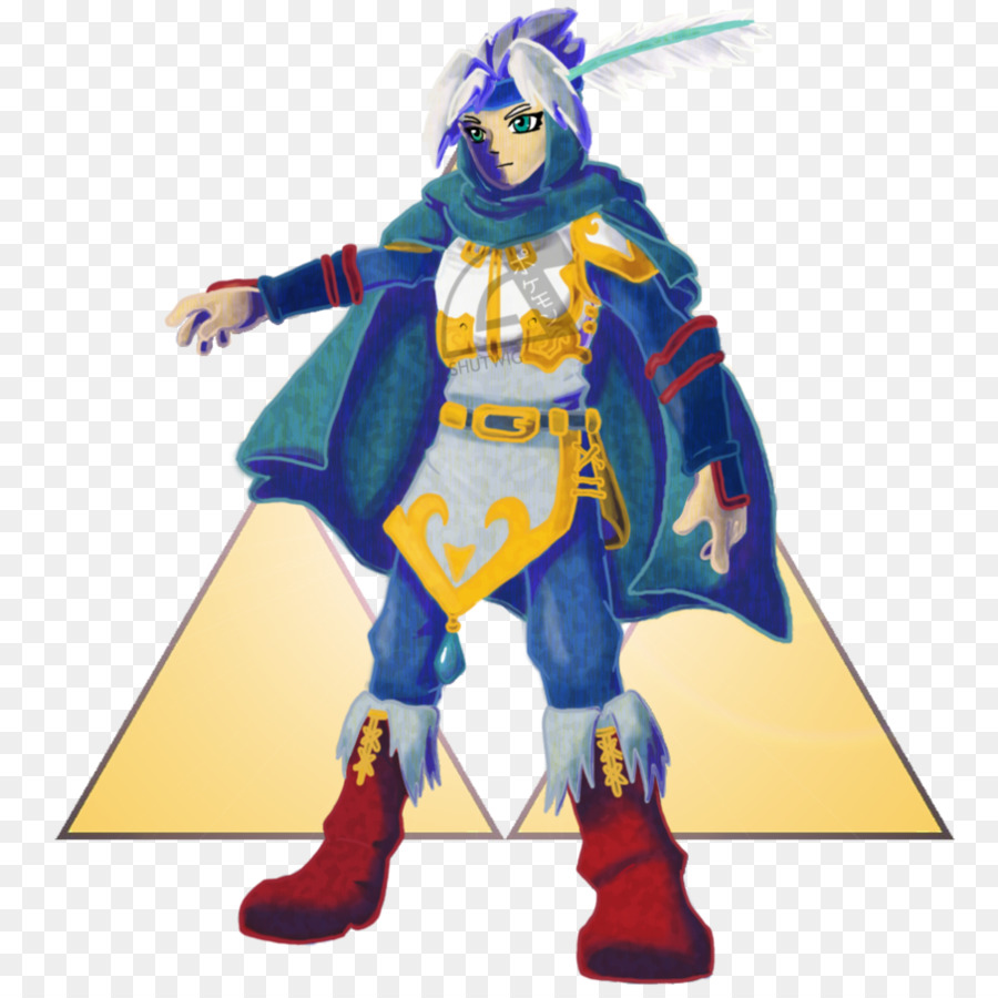 Link，Legend Of Zelda Majora S Mask PNG