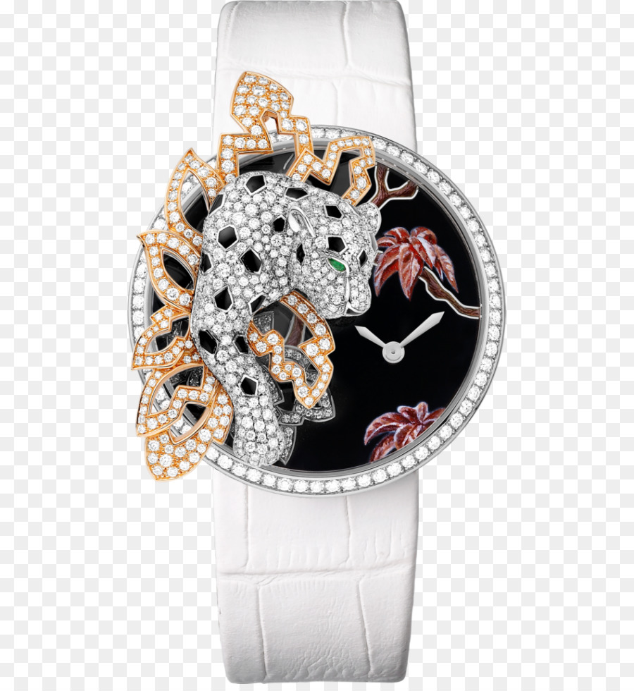 Cartier，Watch PNG