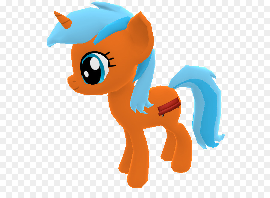 Pony，Kuda PNG