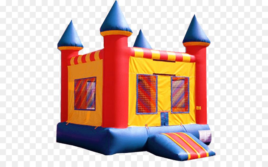 Rumah Bouncing，Kastil PNG