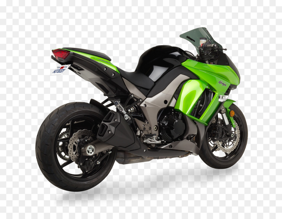 Kawasaki Ninja Zx14，Mobil PNG