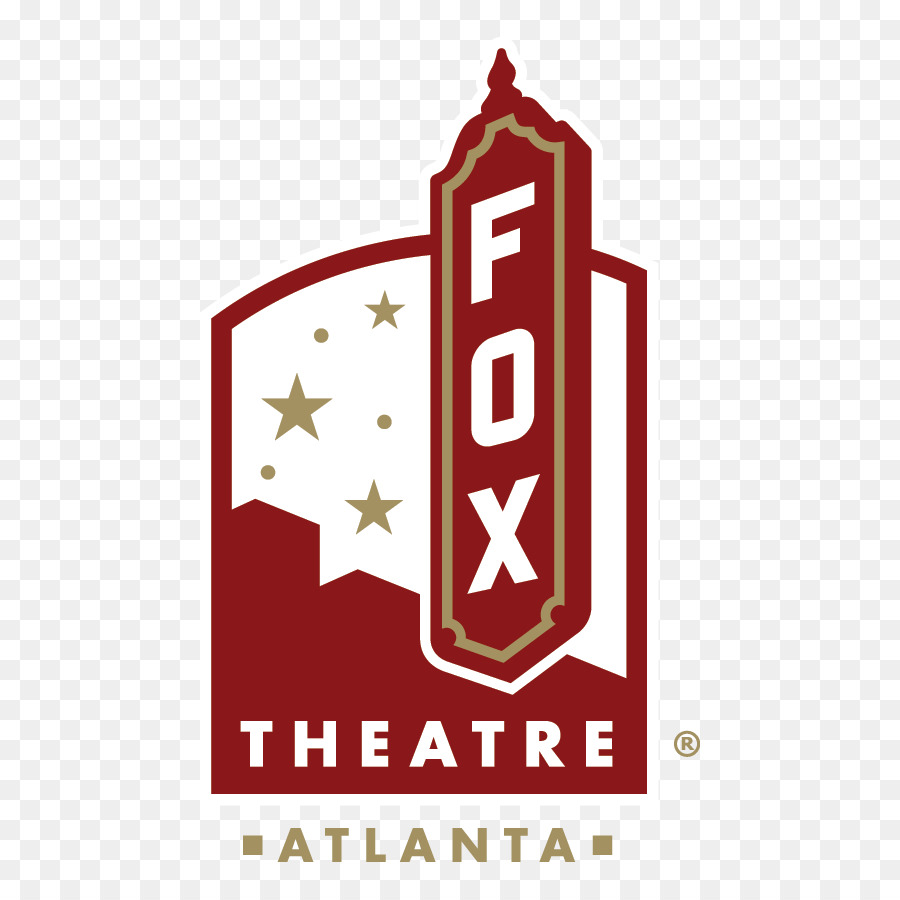 Logo Teater Fox，Atlanta PNG