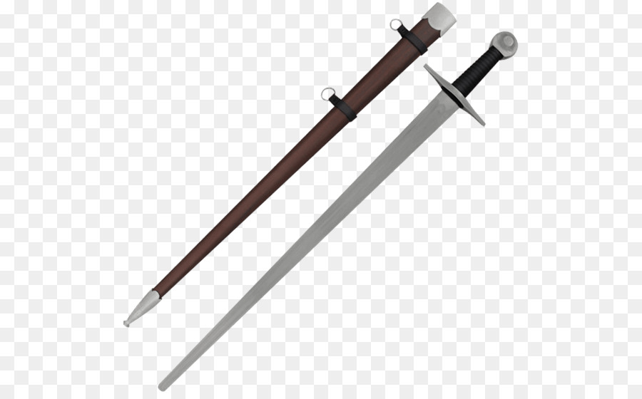 Pertengahan，Ksatria Pedang PNG