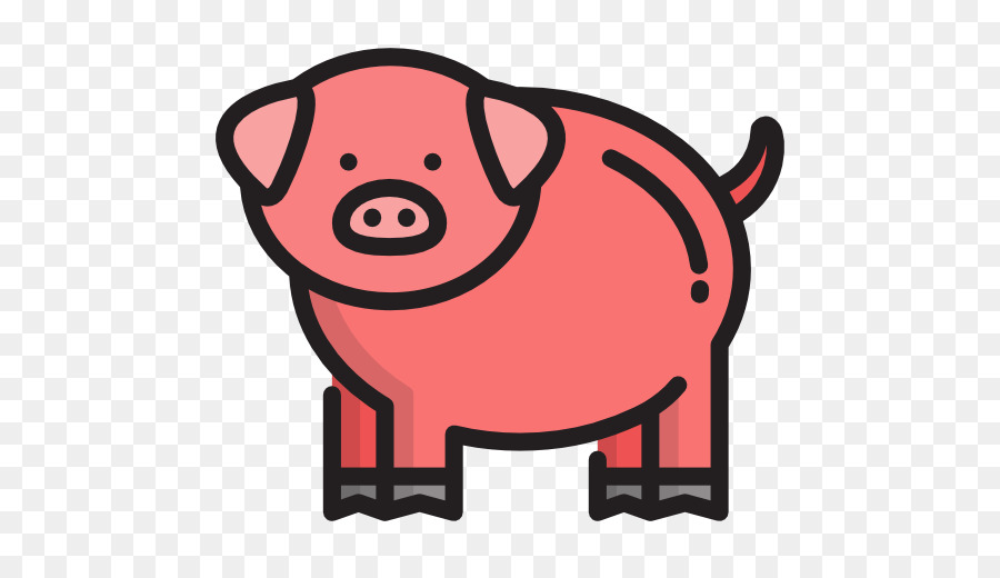 Babi Lucu，Kartun PNG