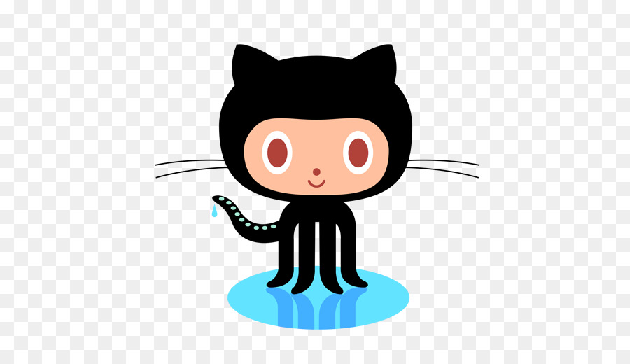 Oktocat，Github PNG