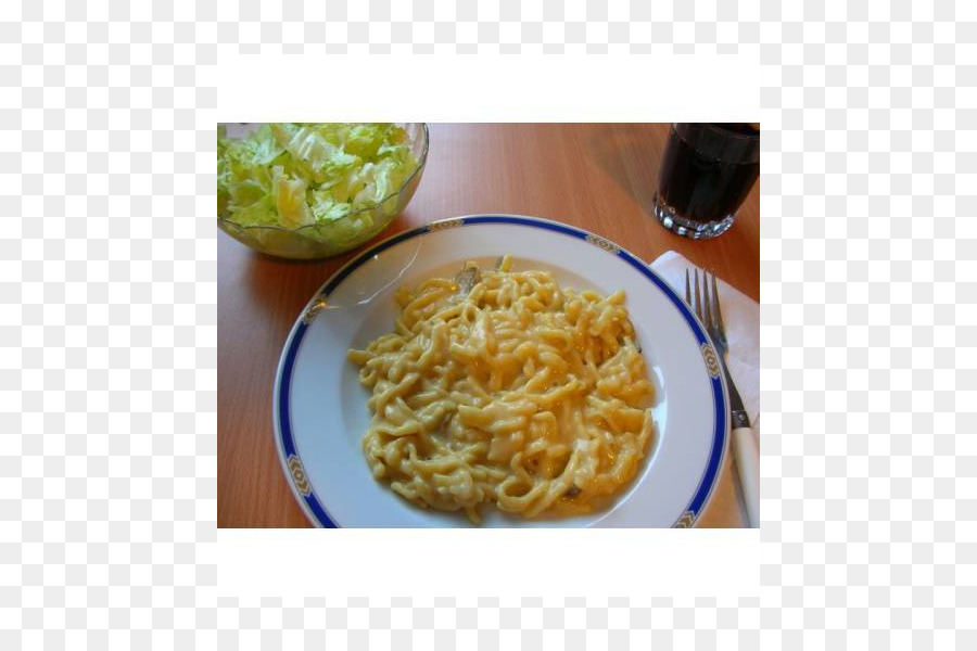 Spaghetti，Masakan Vegetarian PNG