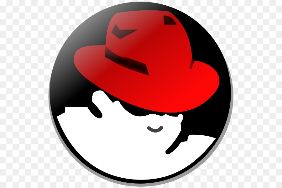 Red Hat Enterprise Linux，Topi Merah PNG