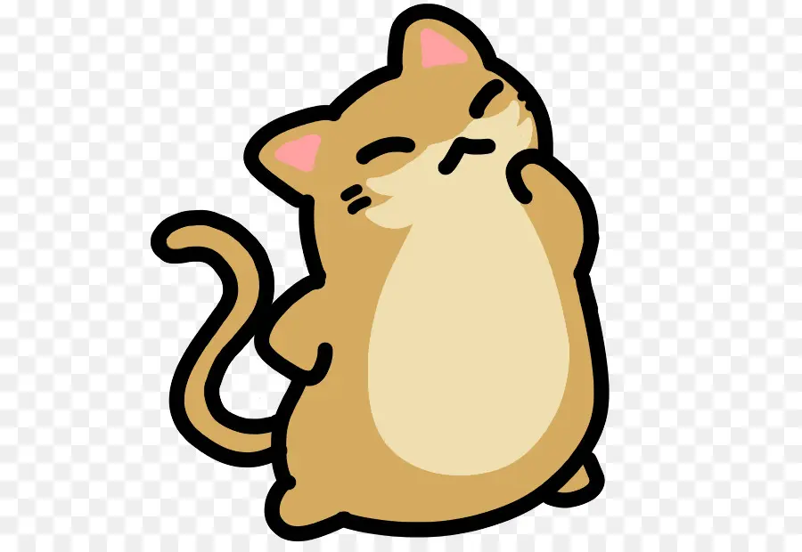 Kleptocats，Kucing PNG