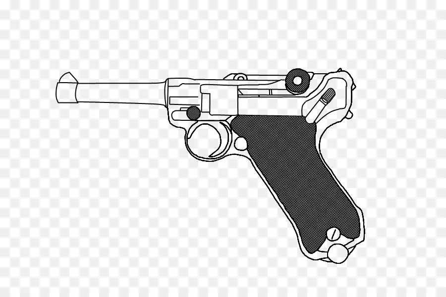 Pistol，Senjata PNG