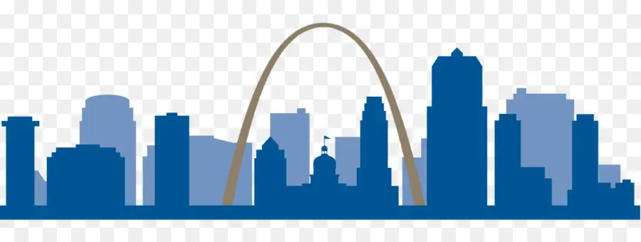 Gateway Arch，Koalisi Kesehatan Bisnis St. Louis PNG