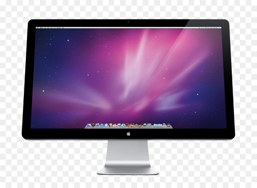 Tampilan Apple Thunderbolt，Macbook Pro PNG