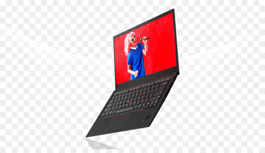 Seri Thinkpad X，Thinkpad X1 Karbon PNG