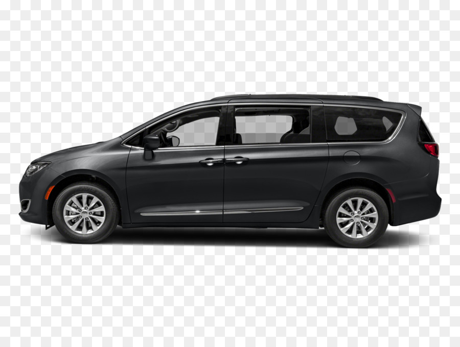 2018 Chrysler Pacifica Touring L Plus Van Penumpang，Chrysler PNG