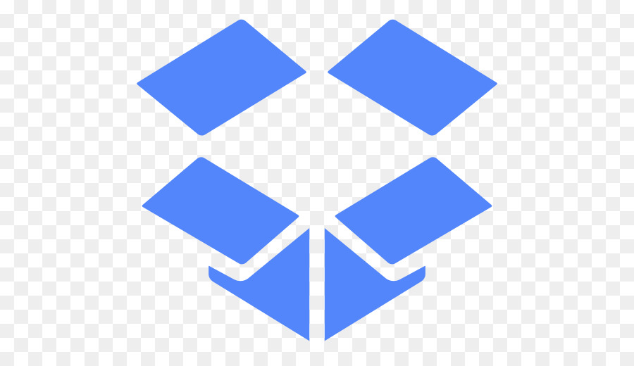 Logo Dropbox，Penyimpanan PNG