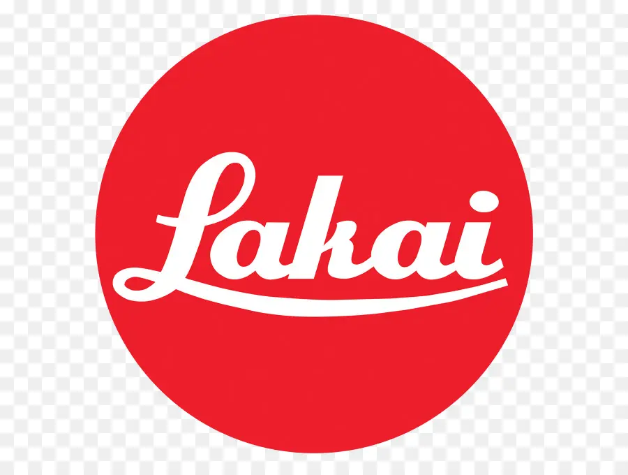 Logo Lakai，Merah PNG