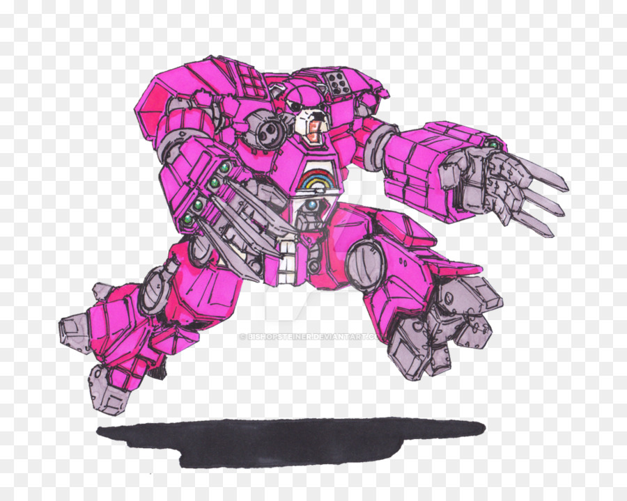 Mechwarrior Online，Beruang PNG