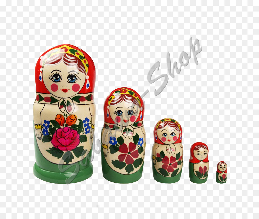 Boneka，Matryoshka Boneka PNG