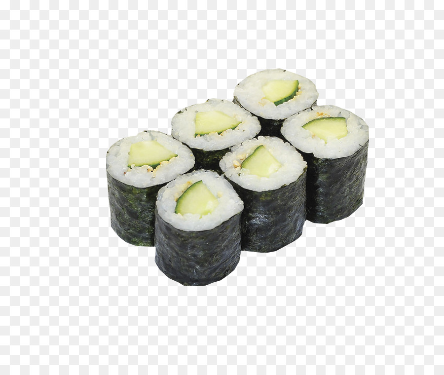 Sushi Gulung，Jepang PNG