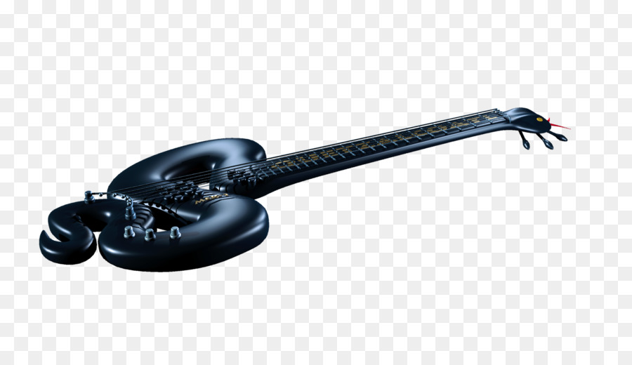 Ular，Gitar PNG