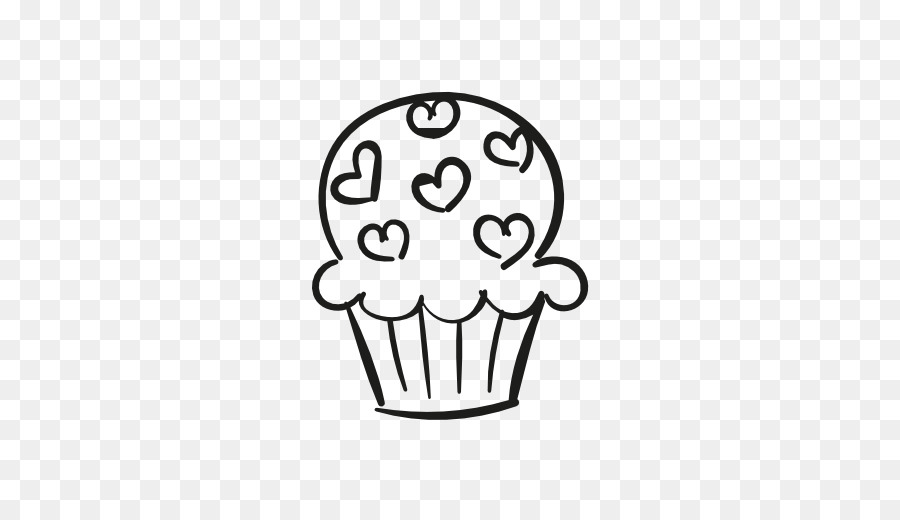 Cupcake，Muffin PNG