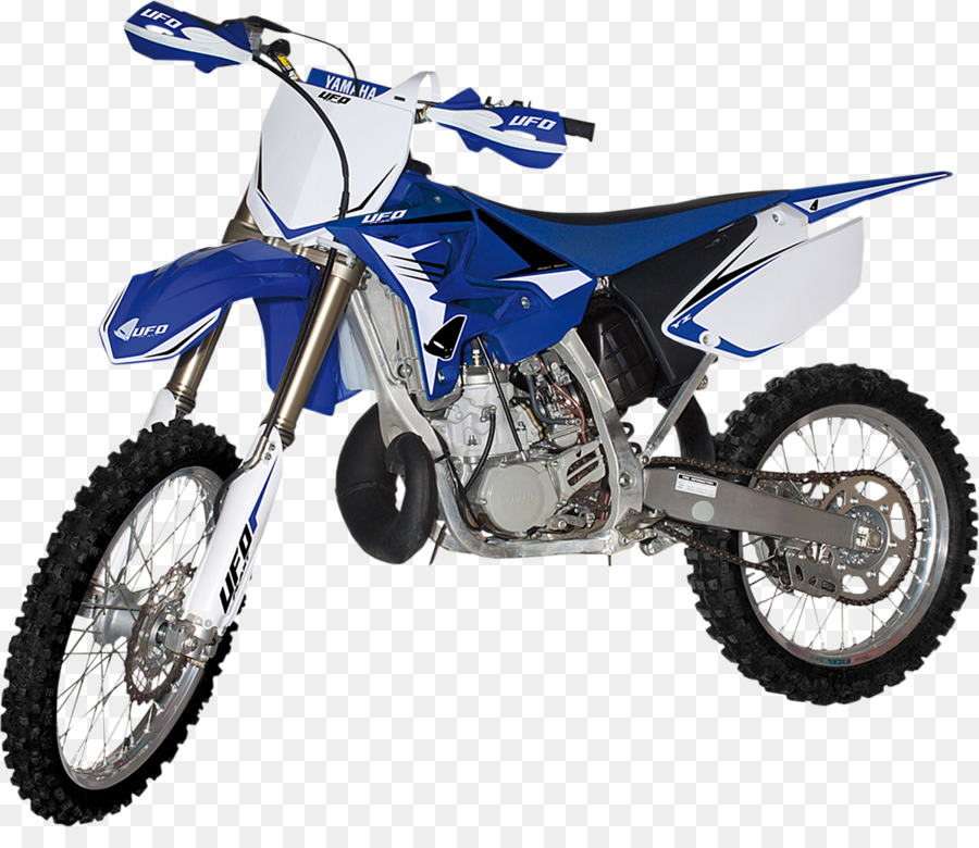 Yamaha Yz250，Yamaha Yz125 PNG