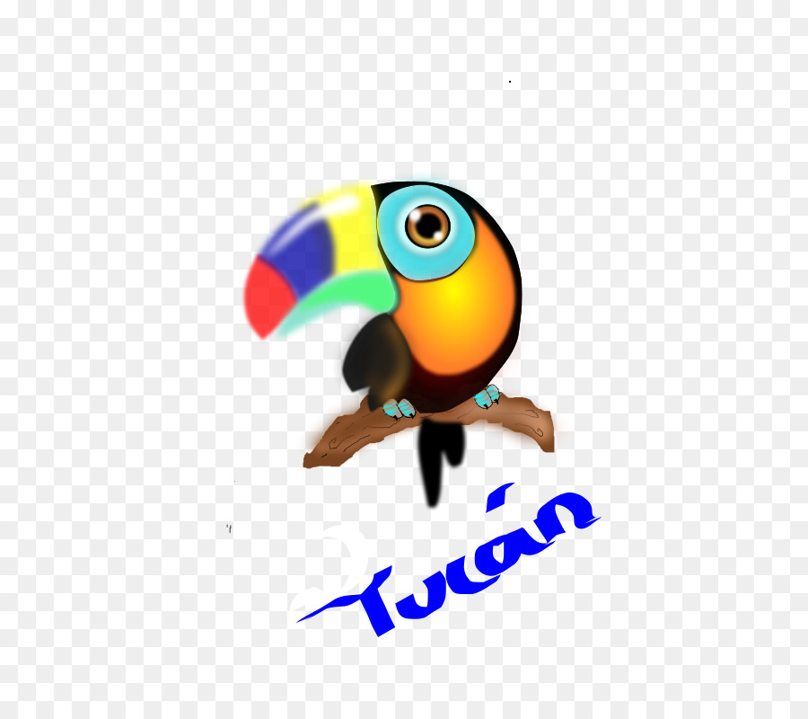 Toucan，Paruh PNG