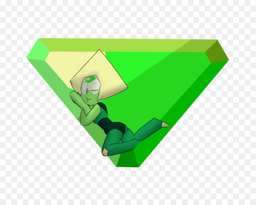 Peridot，Batu Permata PNG