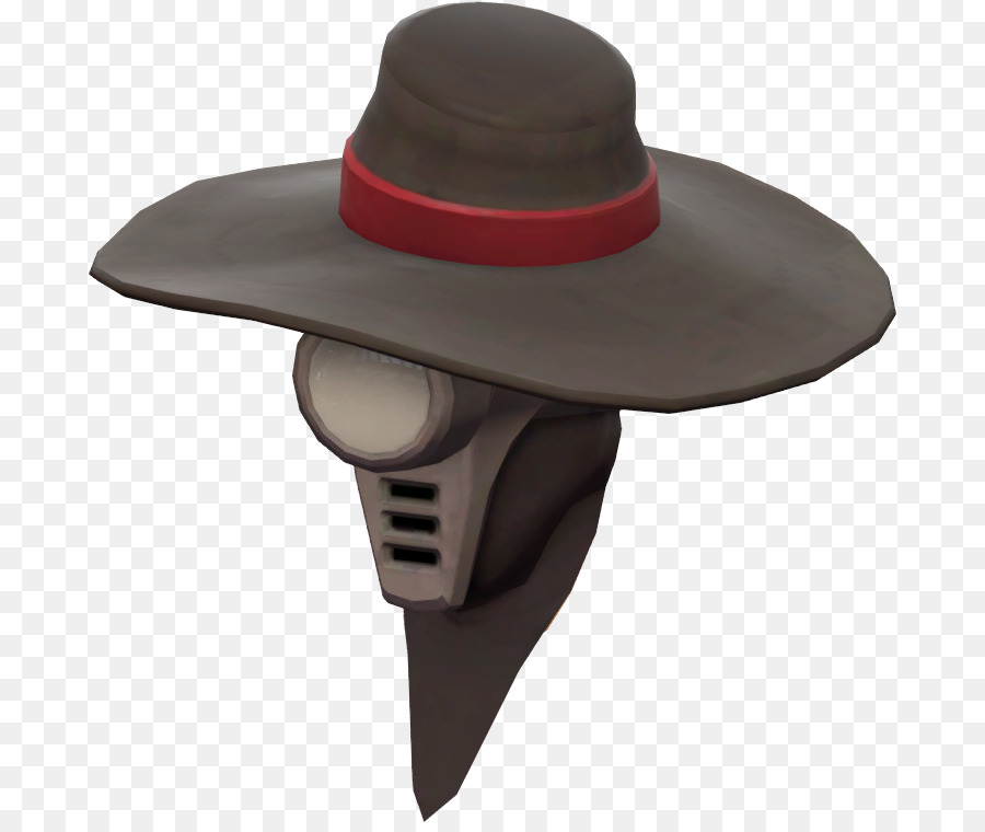 Robot Dengan Topi，Topi PNG