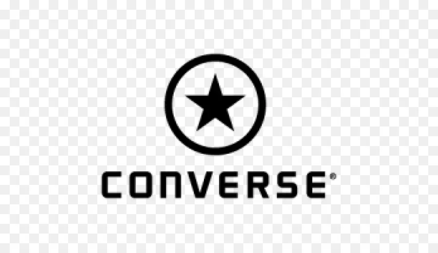 Logo Converse，Bintang PNG